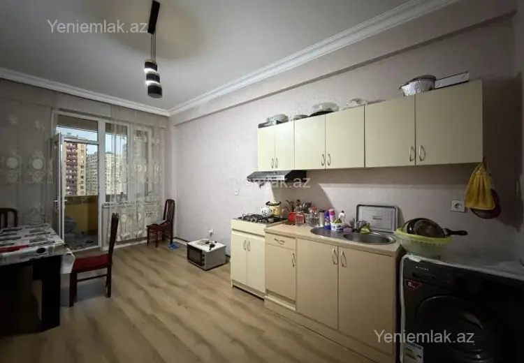 2 otaqlı mənzil Kirayə (aylıq), Saray, Abşeron