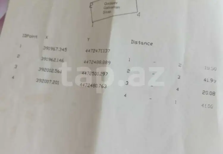 0 m² Obyekt / Ofis , Qobu, Abşeron