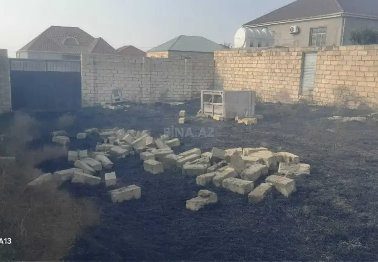 3 sot Torpaq Satılır, Novxanı, Abşeron