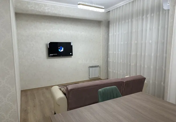2 otaqlı mənzil Kirayə (aylıq), Yasamal qəs., Yasamal, Bakı