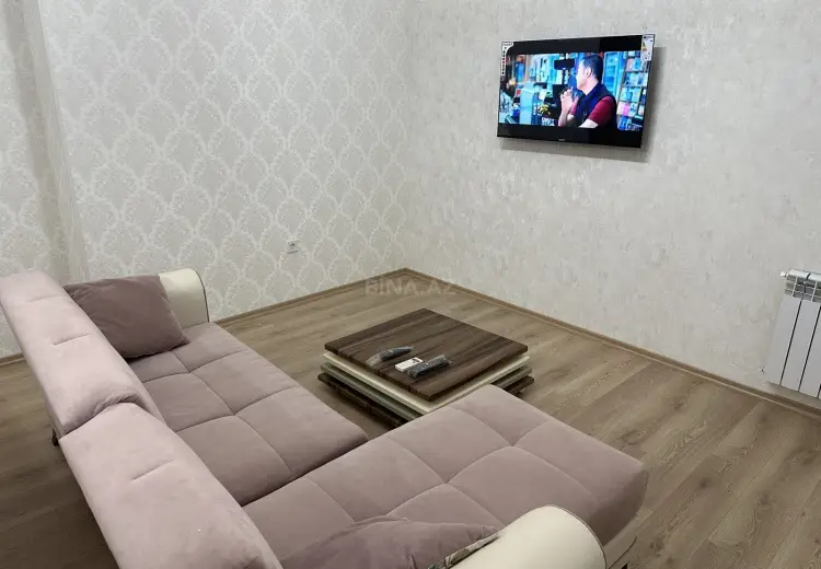 2 otaqlı mənzil Kirayə (aylıq), Yasamal qəs., Yasamal, Bakı