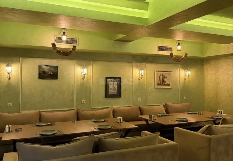 550 m² Obyekt / Ofis Kirayə (aylıq), Nəsimi, Bakı