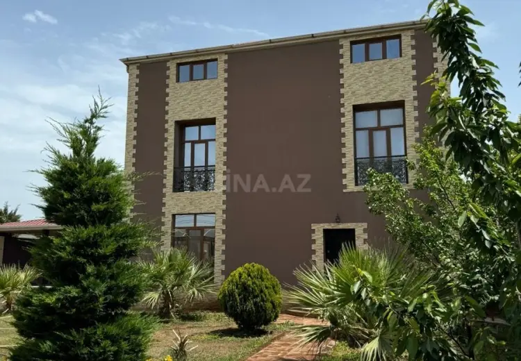 6 otaqlı mənzil Satılır, Mərdəkan, Xəzər, Bakı