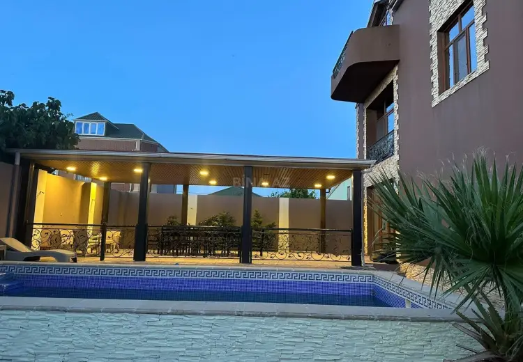 6 otaqlı mənzil Satılır, Mərdəkan, Xəzər, Bakı
