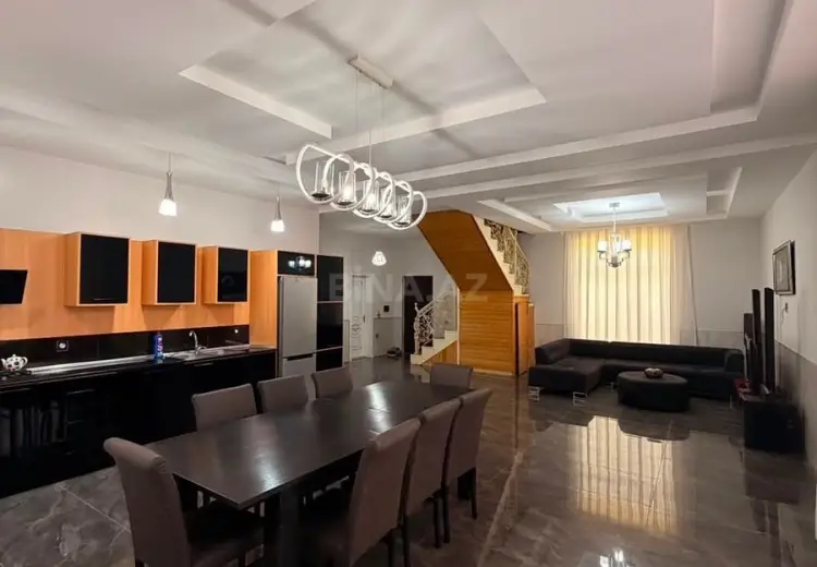 6 otaqlı mənzil Satılır, Mərdəkan, Xəzər, Bakı