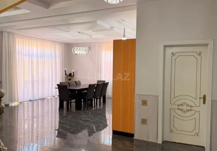 6 otaqlı mənzil Satılır, Mərdəkan, Xəzər, Bakı