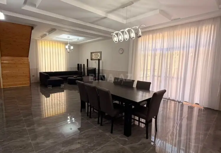 6 otaqlı mənzil Satılır, Mərdəkan, Xəzər, Bakı