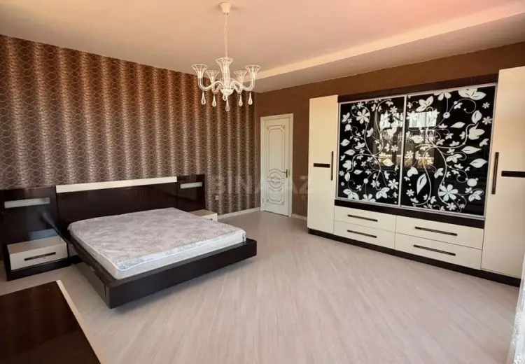 6 otaqlı mənzil Satılır, Mərdəkan, Xəzər, Bakı