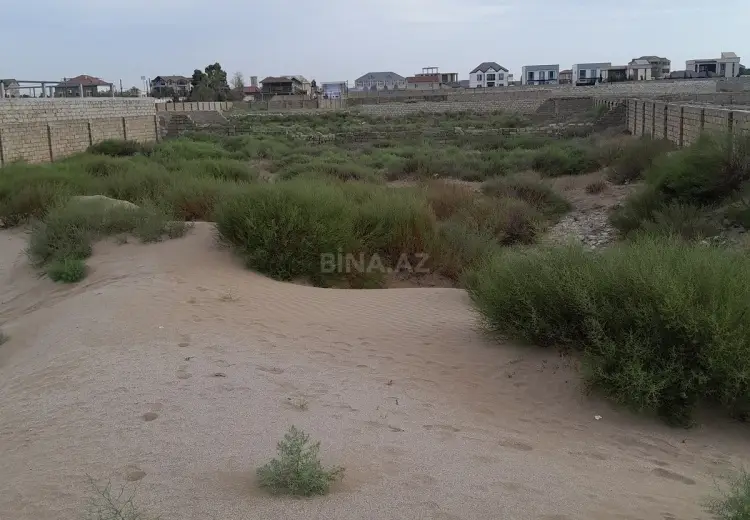 17 sot Torpaq Satılır, Şüvəlan, Xəzər, Bakı