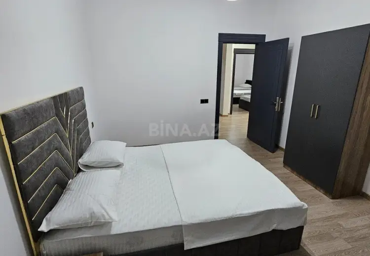 4 otaqlı mənzil Satılır, Qəbələ