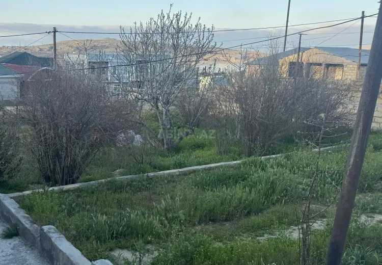 3 sot Torpaq Satılır, Lökbatan qəs., Qaradağ, Bakı