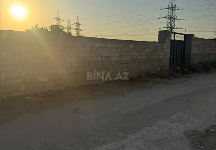 12 sot Torpaq Satılır, Qala, Xəzər, Bakı