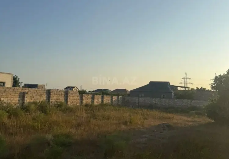 12 sot Torpaq Satılır, Qala, Xəzər, Bakı