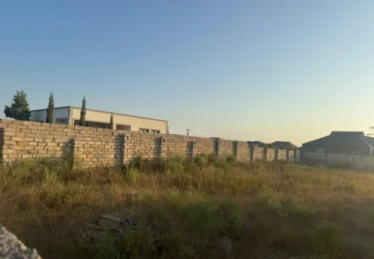 12 sot Torpaq Satılır, Qala, Xəzər, Bakı
