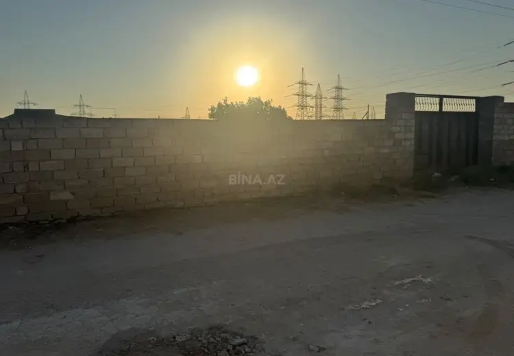 12 sot Torpaq Satılır, Qala, Xəzər, Bakı