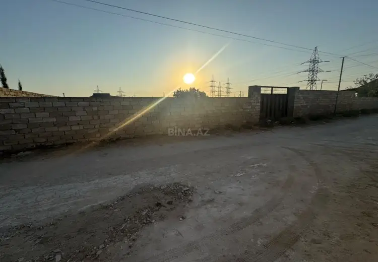 12 sot Torpaq Satılır, Qala, Xəzər, Bakı