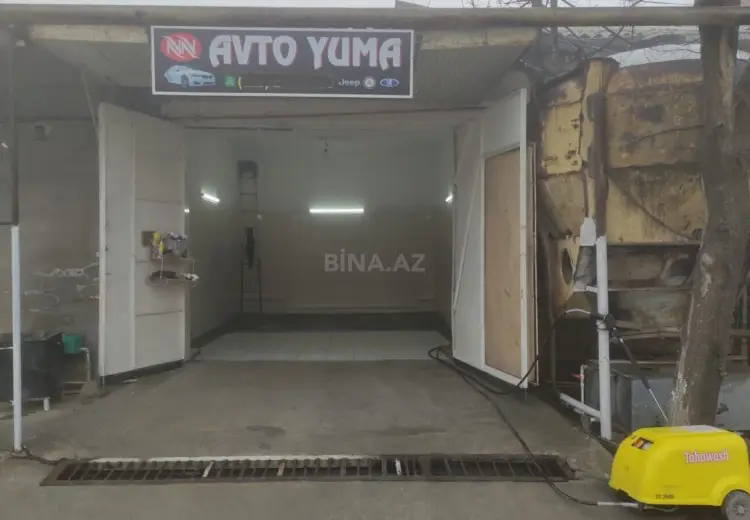 50 m² Obyekt / Ofis Kirayə (aylıq), Badamdar qəs., Səbail, Bakı