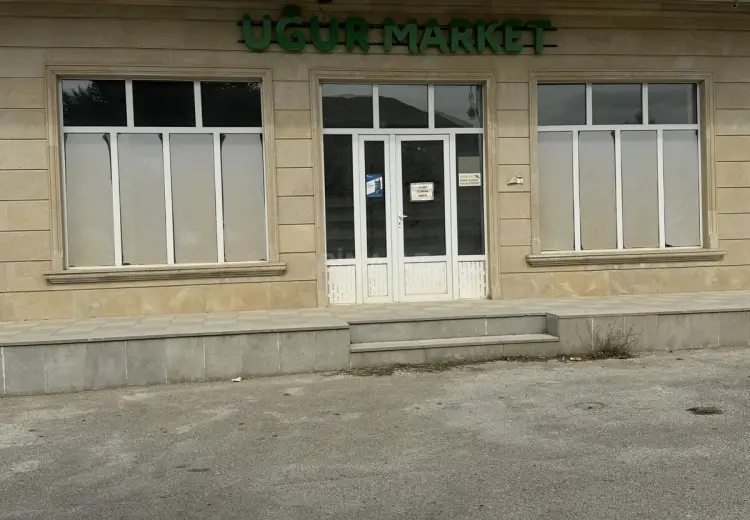 242 m² Obyekt / Ofis Satılır, Qobustan şəh., Qobustan