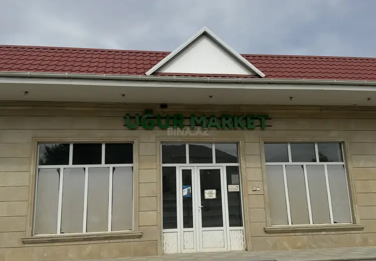 242 m² Obyekt / Ofis Satılır, Qobustan şəh., Qobustan
