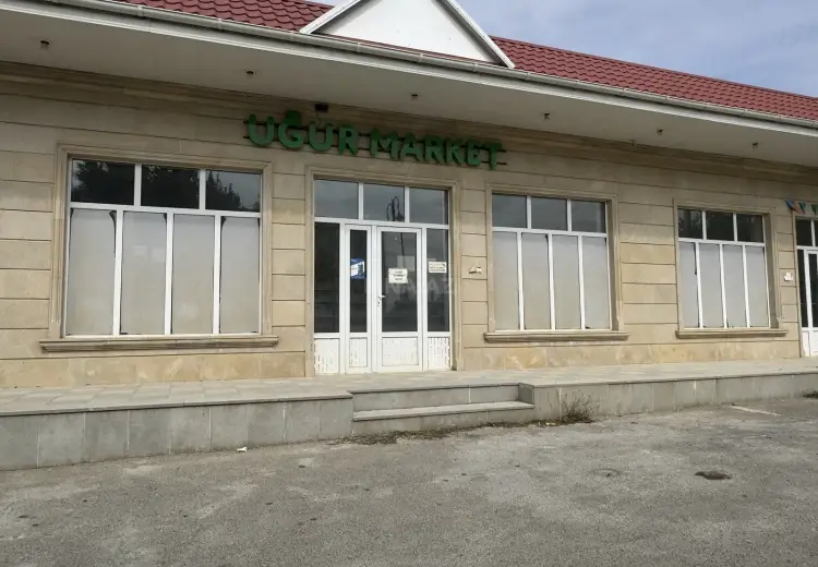 242 m² Obyekt / Ofis Satılır, Qobustan şəh., Qobustan