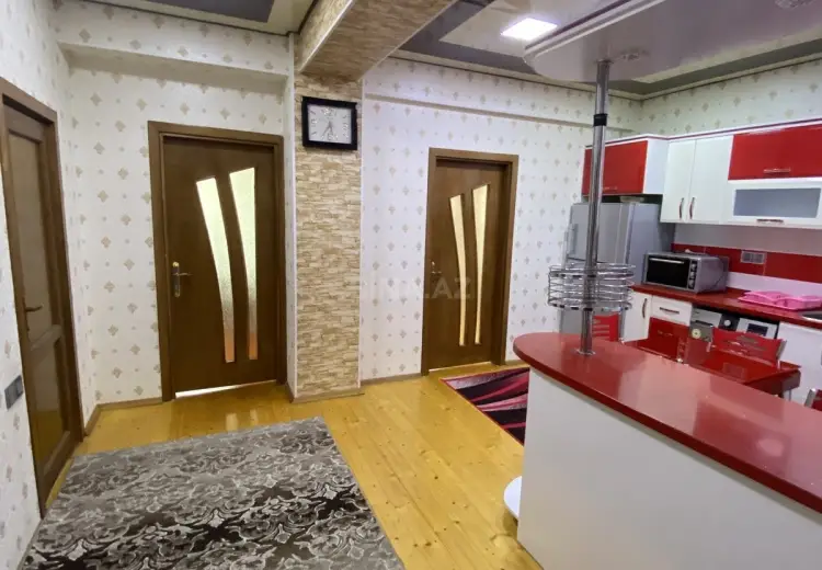 2 otaqlı mənzil Kirayə (aylıq), Abşeron