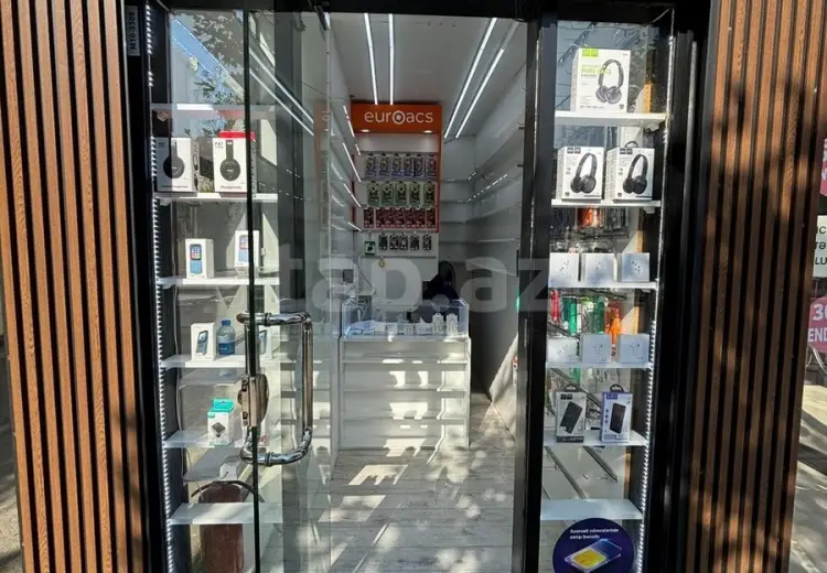 0 m² Obyekt / Ofis , Yeni Yasamal qəs., Yasamal, Bakı