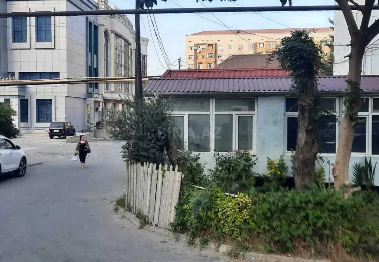 80 m² Obyekt / Ofis Kirayə (aylıq), Sumqayıt