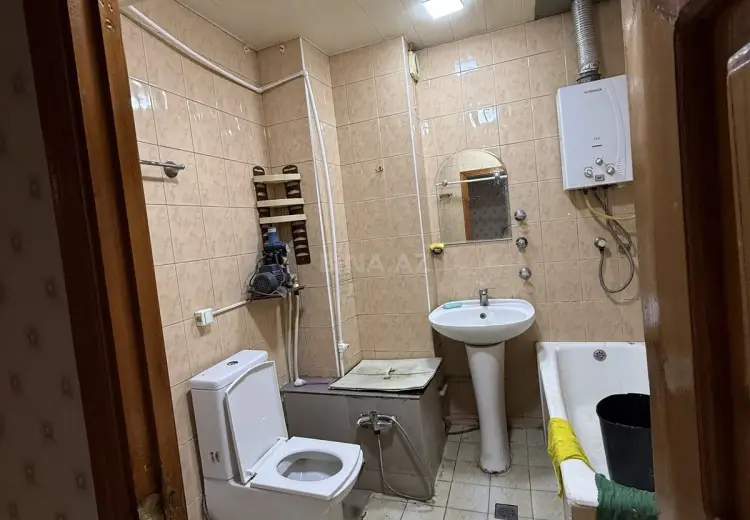 2 otaqlı mənzil Kirayə (aylıq), Yeni Yasamal qəs., Yasamal, Bakı