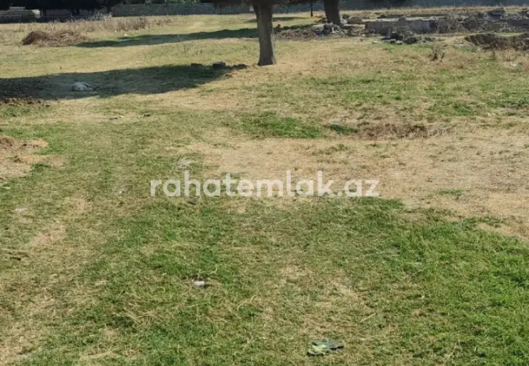 0 sot Torpaq Satılır, Ramana qəs., Sabunçu, Bakı