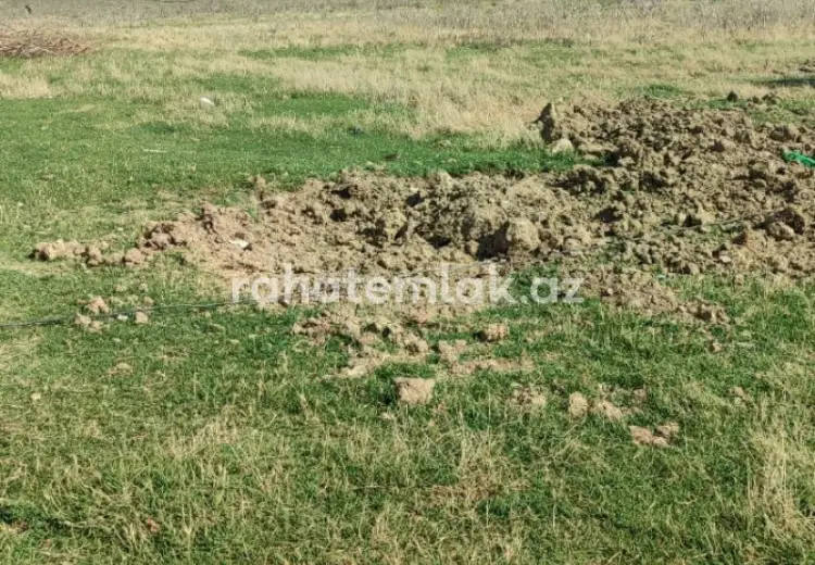0 sot Torpaq Satılır, Ramana qəs., Sabunçu, Bakı