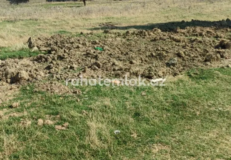 0 sot Torpaq Satılır, Ramana qəs., Sabunçu, Bakı