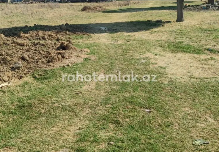 0 sot Torpaq Satılır, Ramana qəs., Sabunçu, Bakı