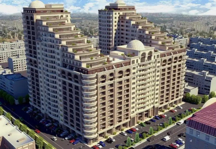 35 m² Obyekt / Ofis Kirayə (aylıq), Bakıxanov qəs., Sabunçu, Bakı