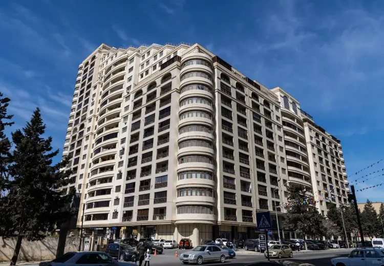 35 m² Obyekt / Ofis Kirayə (aylıq), Bakıxanov qəs., Sabunçu, Bakı