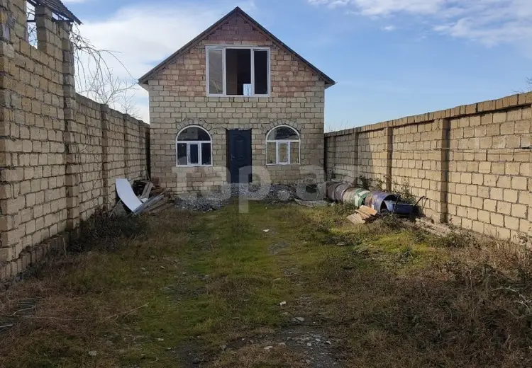 5 otaqlı mənzil , Qəbələ