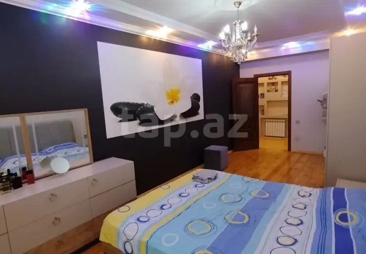 3 otaqlı mənzil , Xırdalan