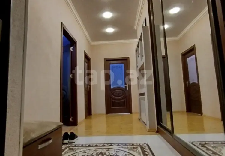 3 otaqlı mənzil , Xırdalan