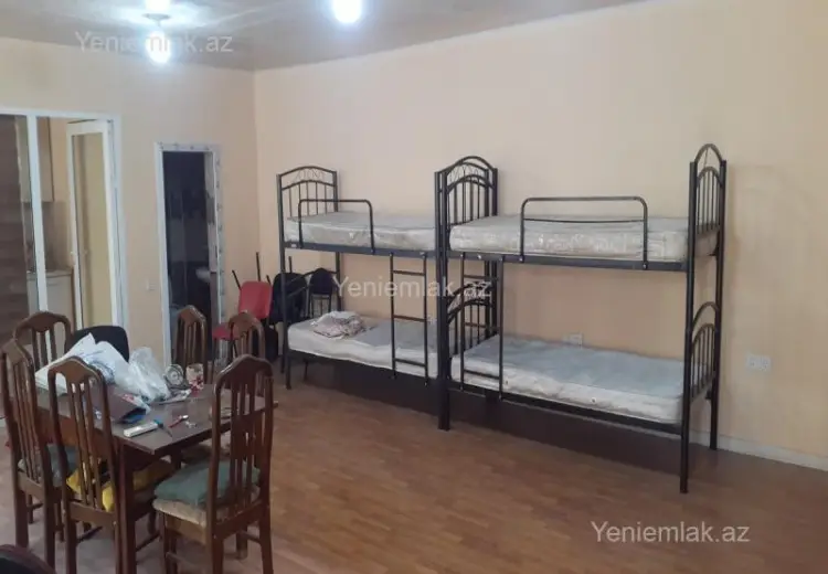 1 otaqlı mənzil Kirayə (aylıq), Badamdar qəs., Səbail, Bakı