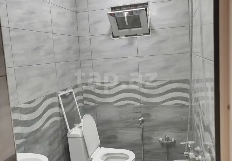 3 otaqlı mənzil , Bakı