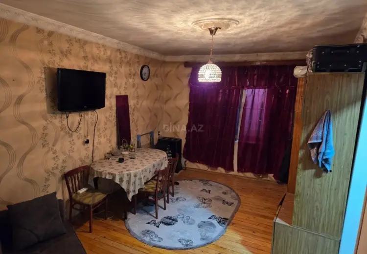 2 otaqlı mənzil Satılır, Binəqədi qəs., Binəqədi, Bakı