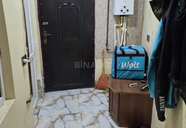 2 otaqlı mənzil Satılır, Binəqədi qəs., Binəqədi, Bakı