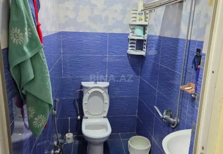 2 otaqlı mənzil Satılır, Binəqədi qəs., Binəqədi, Bakı