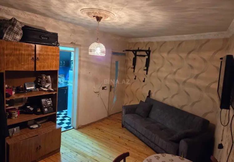 2 otaqlı mənzil Satılır, Binəqədi qəs., Binəqədi, Bakı
