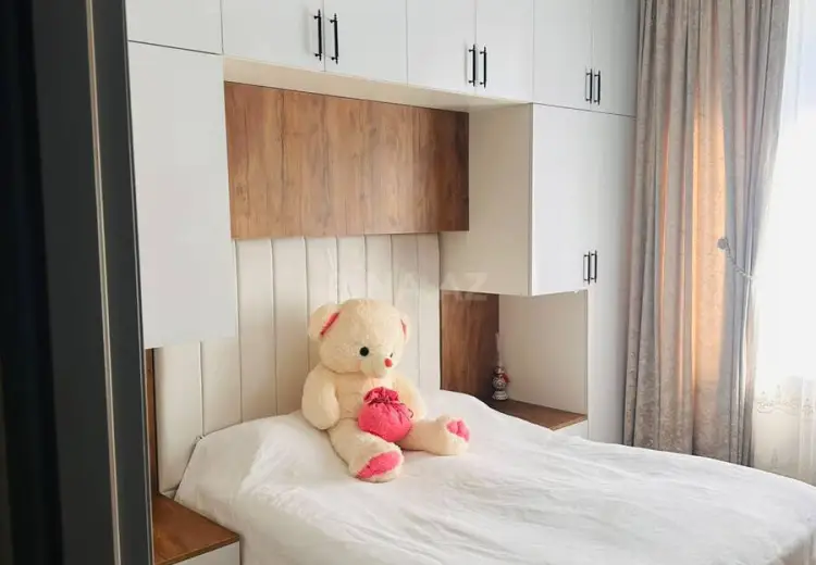 2 otaqlı mənzil Satılır, Yeni Günəşli qəs., Suraxanı, Bakı