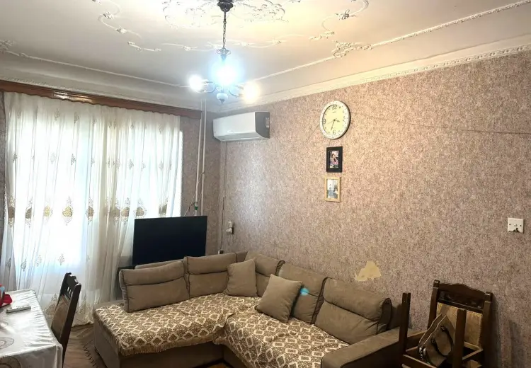 2 otaqlı mənzil Satılır, 8-ci kilometr, Nizami, Bakı