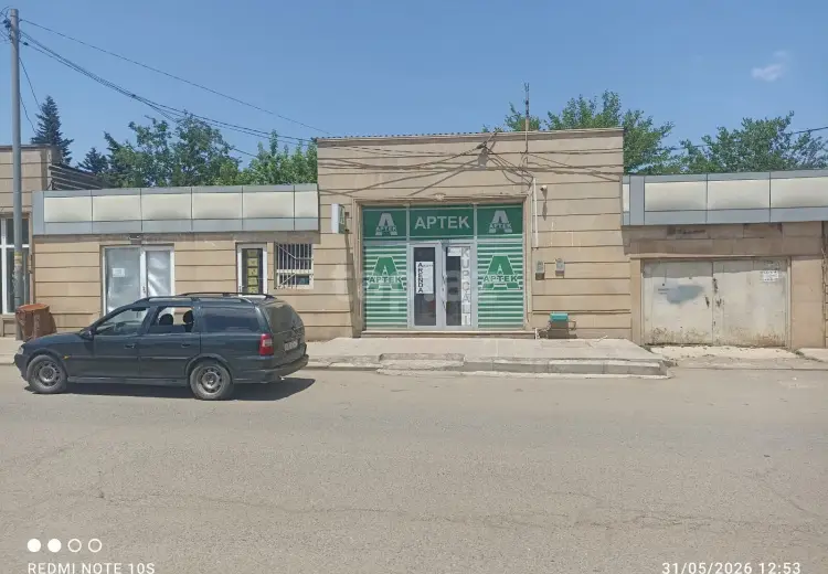 0 m² Obyekt / Ofis , Cəlilabad