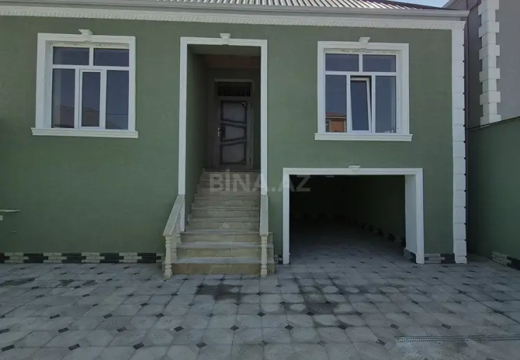 4 otaqlı mənzil Satılır, Biləcəri qəs., Binəqədi, Bakı