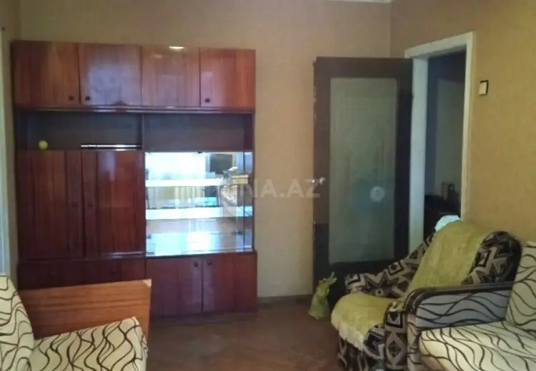 2 otaqlı mənzil Kirayə (aylıq), Bakıxanov qəs., Sabunçu, Bakı