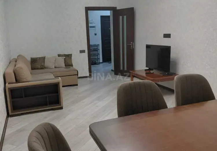 3 otaqlı mənzil Kirayə (aylıq), Yasamal qəs., Yasamal, Bakı