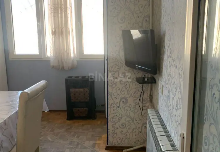 3 otaqlı mənzil Kirayə (aylıq), Nərimanov, Bakı